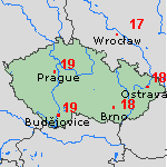 Předpověď 05.06. Česko