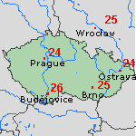 Předpověď 06.06. Česko