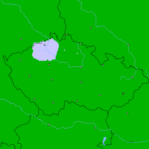 Sr&aacute;žky(24 h) Česko