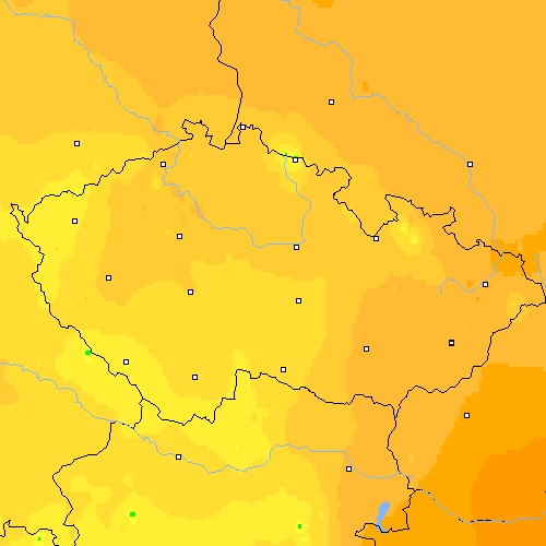 Tmax Česko