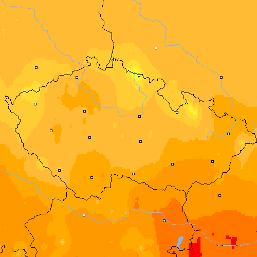 Tmax Česko