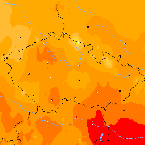 Tmax Česko